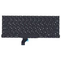 Клавиатура для ноутбука Apple A1502 - черный (061286)