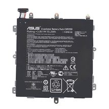 Аккумулятор для планшета Asus C11P1330 - 3948 mAh / 3.8 V / 15.2 Wh (058282)
