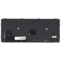 Клавиатура для ноутбука HP 735502-251 - черный (060033)