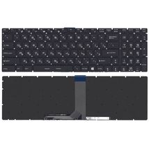 Клавиатура для ноутбука MSI S1N-3ERU2R1-SA0 - черный (060899)