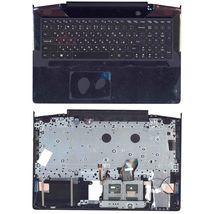 Клавиатура для ноутбука Lenovo IdeaPad (Y700) Black, (Black TopCase), RU
