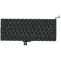 Клавиатура для ноутбука Apple A1278 - черный (003275)