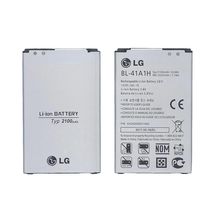 Аккумулятор для телефона LG BL-41A1HB - 2100 mAh / 3,8 V (062236)