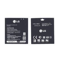 Аккумуляторная батарея для смартфона LG BL-49KH 3.8V LU6200 Black 1800mAh 7.0Wh