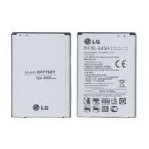 Аккумуляторная батарея для смартфона LG BL-64SH F540S 3.7V Volt II Silver 3000mAh 11.4Wh