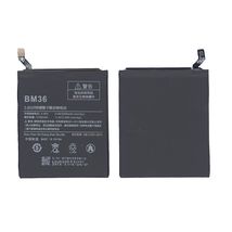 Аккумуляторная батарея для смартфона Xiaomi BM36 Mi 5s 4.4V Black 3100mAh 11.9Wh