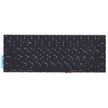 Клавиатура для ноутбука Apple A1708 - черный (062118)