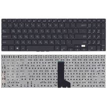 Клавиатура для ноутбука Asus PRO Essential (PU500), (No Freme), Black, RU