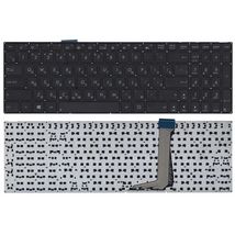 Клавиатура для ноутбука Asus EeeBook (E502) Black, (No Frame) RU