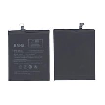 Аккумуляторная батарея для смартфона Xiaomi BM48 Note 2 Standard 3.85V Black 4000mAh 15.4Wh