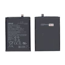 Аккумуляторная батарея для смартфона Asus C11P1614 ZenFone 3s Max 3.85V Black 5000mAh 19.25Wh