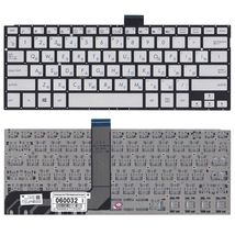Клавиатура для ноутбука Asus NSK-UQL01 - серебристый (060032)