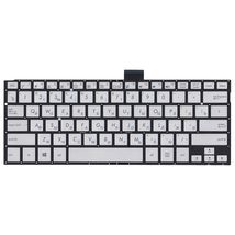 Клавиатура для ноутбука Asus 0KNB0-3120US00 - серебристый (060032)