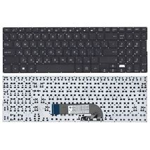 Клавиатура для ноутбука Asus  - черный (060224)