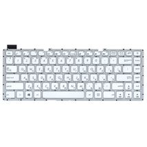 Клавиатура для ноутбука Asus  - белый (058759)