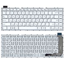 Клавиатура для ноутбука Asus VivoBook (X441) White, (No Frame), RU