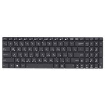 Клавиатура для ноутбука Asus  - черный (058761)
