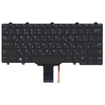 Клавиатура для ноутбука Dell PK1313PKAUW - черный (060080)