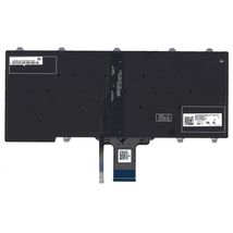 Клавиатура для ноутбука Dell SX156825AS1 - черный (060080)
