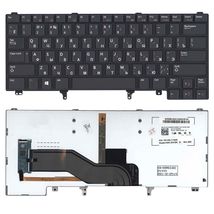 Клавиатура для ноутбука Dell 9Z.N5MBC.00R - черный (056960)