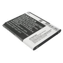 Аккумулятор для телефона Samsung EB-L1G6LVA - 2100 mAh / 3,8 V (063275)