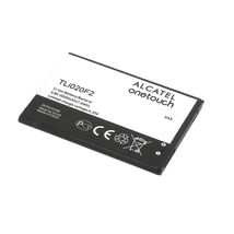 Аккумуляторная батарея для смартфона Alcatel TLi020F2 OneTouch Fierce 2 3.8V Black 2000mAh 7.6Wh