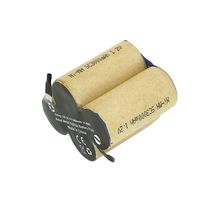Аккумулятор для пылесоса Karcher 6.654-118.0 - 3000 mAh / 4,8 V