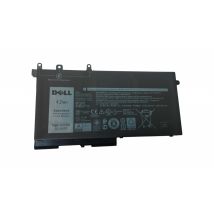 Аккумуляторная батарея для ноутбука Dell 3DDDG Latitude 5280 11.4V Black 3500mAh Orig