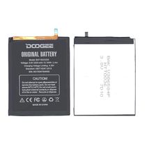 Аккумуляторная батарея для смартфона Doogee BAT16523200 Y6 3.8V Black 3200mAh 12.16Wh
