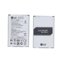 Аккумуляторная батарея для смартфона LG BL-46G1F Grace K10 2017 3.85V Silver 2700mAh 10.40Wh
