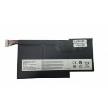 Аккумуляторная батарея для ноутбука MSI BTY-M6J GS73VR Stealth Pro 11.4V Black 5700mAh OEM