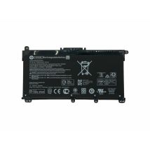 Аккумуляторная батарея для ноутбука HP Compaq HT03XL 15-CS 17-BY 11.4V Black 3470mAh Orig