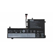 Аккумуляторная батарея для ноутбука Lenovo IdeaPad L17M3PG1 Y530-15ICH 11.25V Black 4535mAh Orig