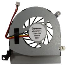 Кулер (вентилятор) для ноутбука Lenovo MF45070V1-Q060-G99 - 5 V / 3 pin / 0,75 А