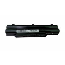Аккумуляторная батарея для ноутбука Fujitsu FMVNBP213 Lifebook A532 11.1V Black 5200mAh OEM