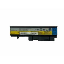 Аккумуляторная батарея для ноутбука Lenovo-IBM L08S6D11 IdeaPad Y330 11.1V Black 5200mAh OEM