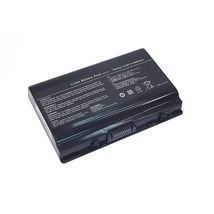 Аккумуляторная батарея для ноутбука Asus A42-T12 14.8V Black 4400mAh OEM