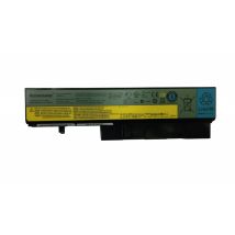 Аккумуляторная батарея для ноутбука Lenovo L08S6D12 IdeaPad U330 11.1V Black 5200mAh OEM