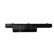 Аккумуляторная батарея для ноутбука Asus A32-K93 K93 11.1V Black 5200mAh OEM