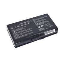 Аккумуляторная батарея для ноутбука Asus 07G0165A1875 M70 14.8V Black 4400mAh OEM