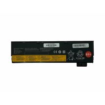 Аккумуляторная батарея для ноутбука Lenovo 01AV427 ThinkPad T570 10.8V Black 5200mAh OEM