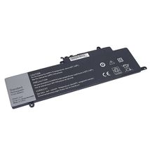 Аккумуляторная батарея для ноутбука Dell GK5KY Inspiron 3147 11.1V Black 3874mAh OEM