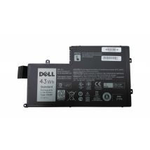 Аккумуляторная батарея для ноутбука Dell TRHFF Inspiron 5547 11.1V Black 3800mAh OEM