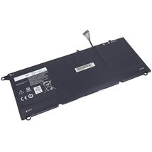 Аккумуляторная батарея для ноутбука Dell JD25G XPS 13-9343 Ultrabook 7.4V Black 7000mAh OEM