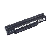Аккумуляторная батарея для ноутбука Fujitsu CP293550-01 LifeBook AH56 10.8V Black 4400mAh OEM
