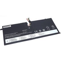Аккумуляторная батарея для ноутбука Lenovo 45N1070 Thinkpad X1 Carbon (3443) 14.8V Black 3200mAh OEM