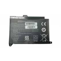 Аккумуляторная батарея для ноутбука HP BP02XL Pavilion 15 7.7V Black 4400mAh OEM