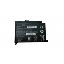 Аккумуляторная батарея для ноутбука HP BP02XL Pavilion 15 7.7V Black 4500mAh OEM