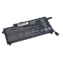 Аккумуляторная батарея для ноутбука HP PL02 Pavilion 11 7.6V Black 3800mAh OEM
