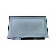 Матрица для ноутбука 15.6", Slim (тонкая), 30 pin eDP (снизу справа), 1920x1080, Светодиодная (LED), без креплений, матовая, BOE-Hydis, NV156FHM-N61